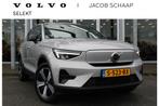Volvo XC40 Recharge Essential 69 kWh | PDC + Camera | Draadl, 238 pk, Stof, Met garantie (alle), 24 min