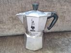 Bialetti percolator klein, 2 tot 4 kopjes, Ophalen of Verzenden, Espresso apparaat, Gemalen koffie