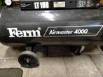 Onderdelen voor Ferm airmaster 4000 compressor, Ophalen, Gebruikt, 10 bar of meer, Minder dan 200 liter/min