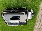 Weber go anywhere gas, Tuin en Terras, Ophalen, Gebruikt, Weber