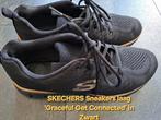 Graceful Get Connected',mt 40, Zwart, Skechers, Zwart, Ophalen of Verzenden, Sneakers of Gympen