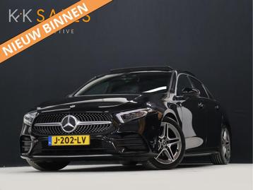 Mercedes-Benz A-Klasse 200 AMG Sport [SFEER, SCHUIFKANTELDAK beschikbaar voor biedingen