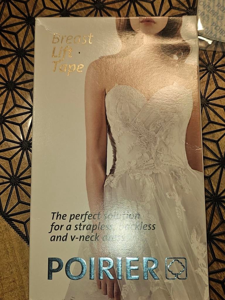 Poirier Breast Lift Tape - Nieuw in verpakking!, Overige typen, Overige kleuren, -, -