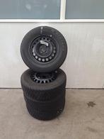 Opel Corsa D Winterset 185/70R14, Auto-onderdelen, 14 inch, Gebruikt, Banden en Velgen, Personenwagen
