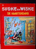 Suske en Wiske - De Kaartendans, Eén stripboek, Ophalen of Verzenden, Gelezen, Willy Vandersteen