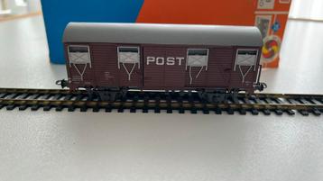 Roco 4373/46260 Gesloten goederenwagon Post beschikbaar voor biedingen