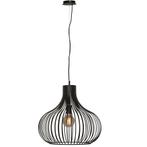 Hanglamp Aglio van Freelight, Ophalen, Zo goed als nieuw, Metaal, Minder dan 50 cm