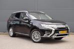 Mitsubishi Outlander 2.4 PHEV Intense+ / Schuifdak / Stoelve, Auto's, Mitsubishi, Euro 6, 4 cilinders, 1865 kg, Zwart