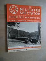 De Militaire Spectator - 117de Jaar Nr. 8 Augustus 1948, Boeken, Oorlog en Militair, Gelezen, Ophalen of Verzenden