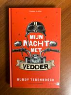 Buddy Tegenbosch - Mijn nacht met Vedder, Buddy Tegenbosch, Ophalen of Verzenden
