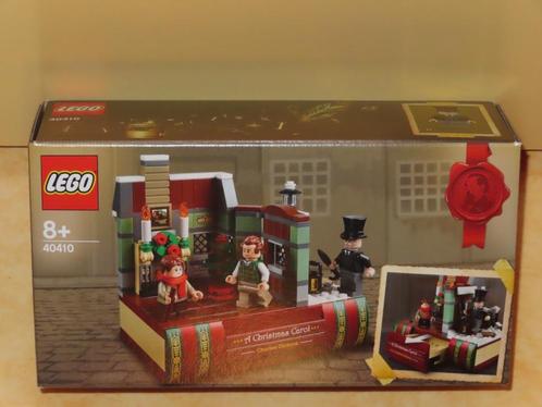 LEGO 40410 Kerst Charles Dickens Tribute nieuw, Kinderen en Baby's, Speelgoed | Duplo en Lego, Nieuw, Lego, Complete set, Ophalen of Verzenden