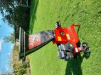 Hakselaar versnipperaar benzine, Tuin en Terras, Ophalen, Gebruikt