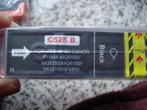 Canon c 525 b zwart, Computers en Software, Printerbenodigdheden, Ophalen of Verzenden, Nieuw, Cartridge, Canon