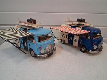 Camper-bus met luifel  beschikbaar voor biedingen