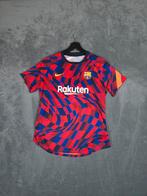 Nike FC Barcelona T Shirt M 2020 Rakuten, Shirt, Zo goed als nieuw, Maat M, Ophalen of Verzenden