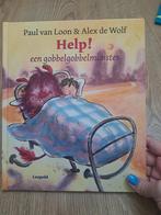 Paul van Loon - Help! een gobbelgobbelmonster, Gelezen, Fictie algemeen, Paul van Loon, Ophalen of Verzenden