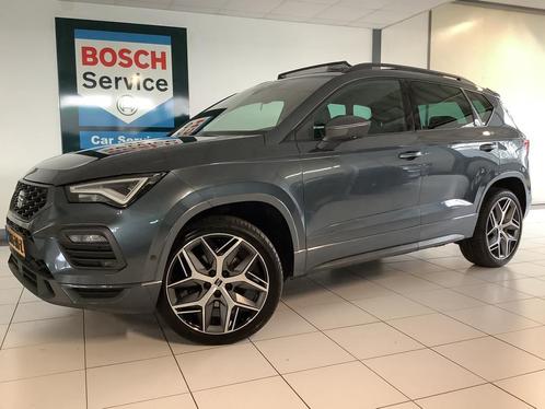 SEAT Ateca 1.5 TSI FR Business Intense Panodak Automaat, Key, Auto's, Seat, Bedrijf, Te koop, Ateca, 360° camera, ABS, Achteruitrijcamera