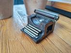 Vintage mini typemachine, Antiek en Kunst, Ophalen of Verzenden