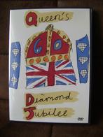 DVD - Queen's Diamond Jubilee (60 jaar op troon), Ophalen of Verzenden, Gebruikt, Buitenland, Overige typen
