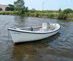 Reddingssloep + Lombardini diesel, Watersport en Boten, Sloepen, Ophalen, 10 tot 30 pk, Binnenboordmotor, 6 meter of meer