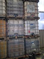 IBC - TEAB!, Ophalen, Kunststof, Gebruikt, Met kraantje