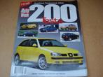 Diverse auto jaarboeken bladen tijdschriften magazines. , Ophalen of Verzenden, Gelezen, Algemeen