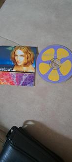 Madonna - Beautiful Stranger CD Single, Maxi-single, Ophalen of Verzenden, Zo goed als nieuw, 1 single