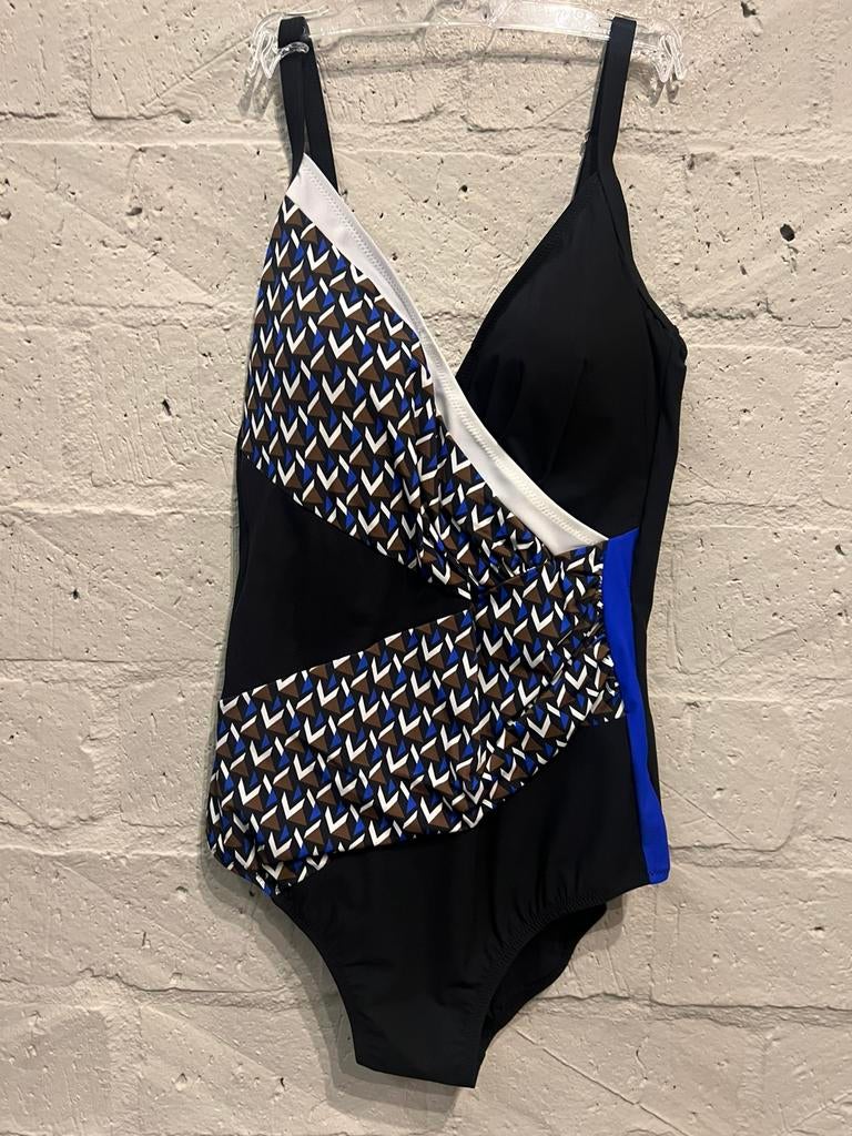 Miradonna badpak maat 40 NIEUW!! Nu €40,-, Kleding | Dames, Badmode en Zwemkleding, Ophalen of Verzenden, Nieuw, Badpak