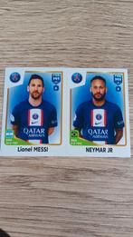 Panini sticker Messi/Neymar, Hobby en Vrije tijd, Stickers en Plaatjes, Ophalen of Verzenden, Zo goed als nieuw, Sticker