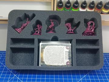 Warhammer Underworlds 4 Bands beschikbaar voor biedingen