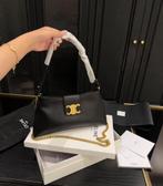 NEW MODEL BLACKBAG GOLDHARDWARE CELINE, Sieraden, Tassen en Uiterlijk, Verzenden, Nieuw, Zwart