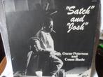 LP Oscar Peterson & Count Basie, Ophalen of Verzenden, 1960 tot 1980, Gebruikt, Overige formaten
