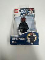 LEGO Star Wars Darth Maul Sleutelhanger LED, Kinderen en Baby's, Speelgoed | Duplo en Lego, Ophalen of Verzenden, Nieuw, Complete set