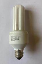 Osram Dulux EL dimbare 20W spaarlamp E24 fitting., Gebruikt, Ophalen of Verzenden, Spaarlamp