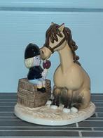 Thelwell Royal Doulton porcelein paard beeld ice cream, Verzamelen, Beelden en Beeldjes, Ophalen of Verzenden, Zo goed als nieuw