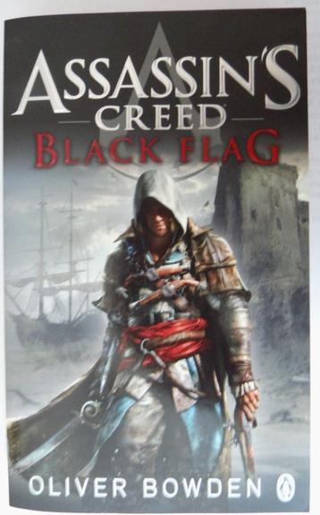 boeken Assasin"s Creed beschikbaar voor biedingen