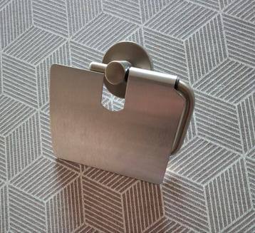 Toiletrolhouder Haceka Kosmos met klep beschikbaar voor biedingen