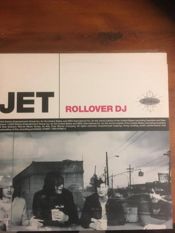 maxi singel Jet (2) ‎– Rollover DJ beschikbaar voor biedingen