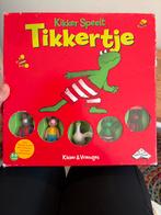 Tikkertje spel van Kikker en zijn vriendjes!, Drie of vier spelers, Ophalen of Verzenden, Zo goed als nieuw, Reisspel