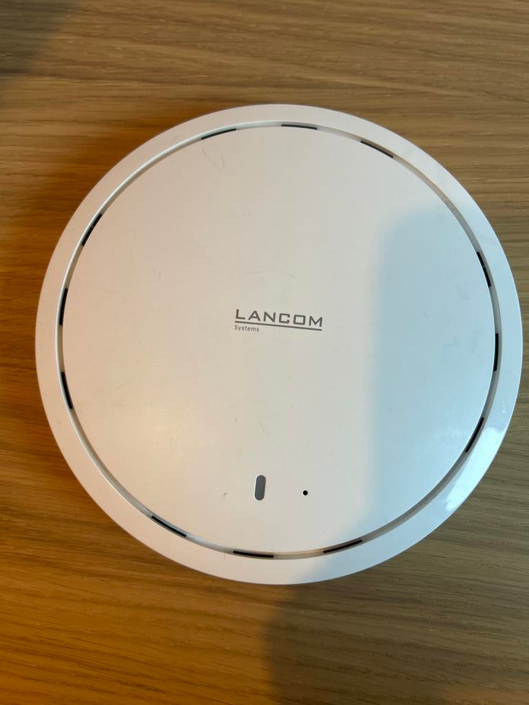 Lancom LW-600 Access Point, Ophalen of Verzenden, Gebruikt