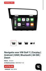 Golf 7/7.5 radio  Carplay | Android | DAB |, Auto diversen, Autoradio's, Ophalen of Verzenden