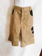 Stoere korte (werk) Broek. Mt 54. Merk Powerfix profi, Maat 52/54 (L), Beige, Ophalen of Verzenden, Zo goed als nieuw