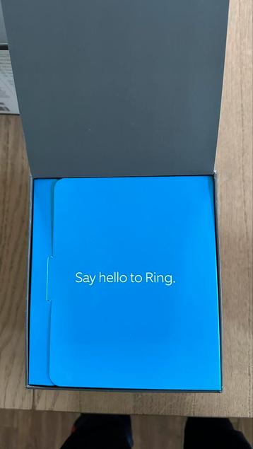 Ring Stick Up Cam Elite beschikbaar voor biedingen