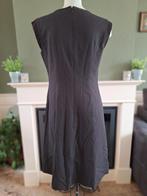 Iro LBD jurk een plaatje zo mooi 42 Gratis Verzenden !, Bruin, Verzenden, Maat 42/44 (L), Knielengte