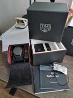 Tag Heuer connected 45mm, Ophalen, Polshorloge, Kunststof, Zo goed als nieuw