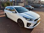 Kia Ceed Sportswagon 1.6 PHEV Automaat | Trekhaak | 2021, Zwart, Wit, Plug-in hybride, Stationwagon