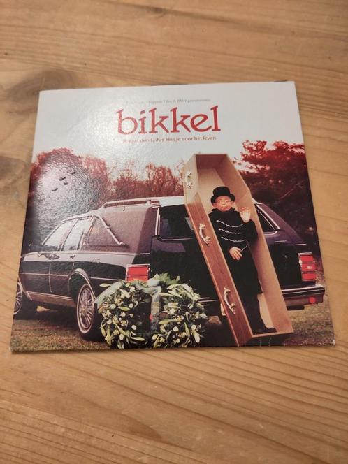 Bikkel over bart de graff, Cd's en Dvd's, Dvd's | Documentaire en Educatief, Zo goed als nieuw, Alle leeftijden, Ophalen of Verzenden