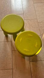 Ikea Krukje MAMMUT, Kinderen en Baby's, Kinderkamer | Tafels en Stoelen, Ophalen, Gebruikt, Stoel(en)