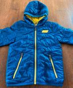VINGINO jas mt 6 (116) blauw tussenjas, Ophalen of Verzenden, Zo goed als nieuw, Jongen, Jas