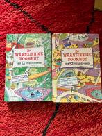 De waanzinnige boomhut deel 1 en 4, Boeken, Kinderboeken | Jeugd | 10 tot 12 jaar, Ophalen, Zo goed als nieuw